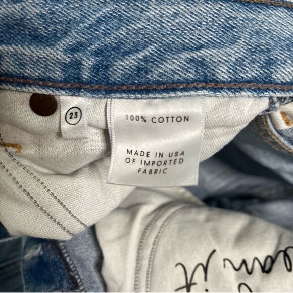 Grlfrnd jeans Bree - Picture 6 of 7